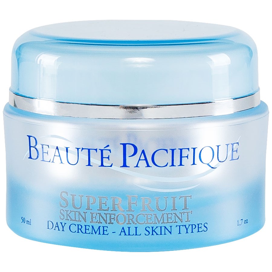 Крем Beauté Pacifique SuperFruit Skin Enforcement Day Creme - All Skin Types, 50 ml
Крем Beauté Pacifique SuperFruit Skin Enforcement Day Creme - All Skin Types, 50 ml