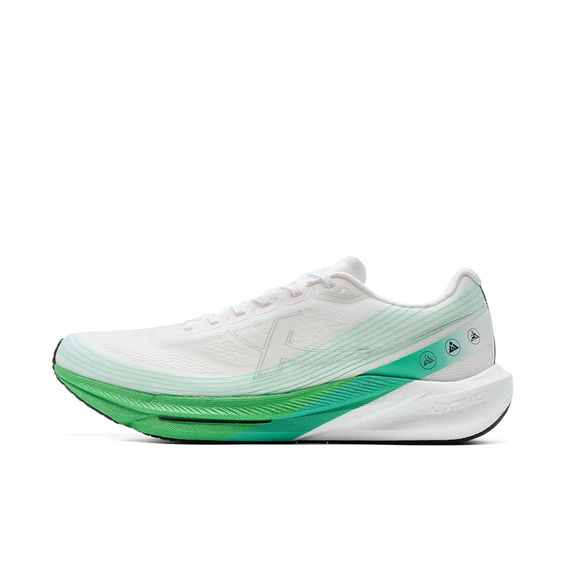 XTEP Легкие, противоскользящие и износостойкие кроссовки для бега с низким верхом, мужские, белые, зеленые
XTEP Легкие, противоскользящие и износостойкие кроссовки для бега с низким верхом, мужские, белые, зеленые