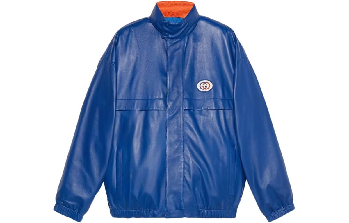 Куртка мужская синяя Gucci, синий
Куртка мужская синяя Gucci, синий