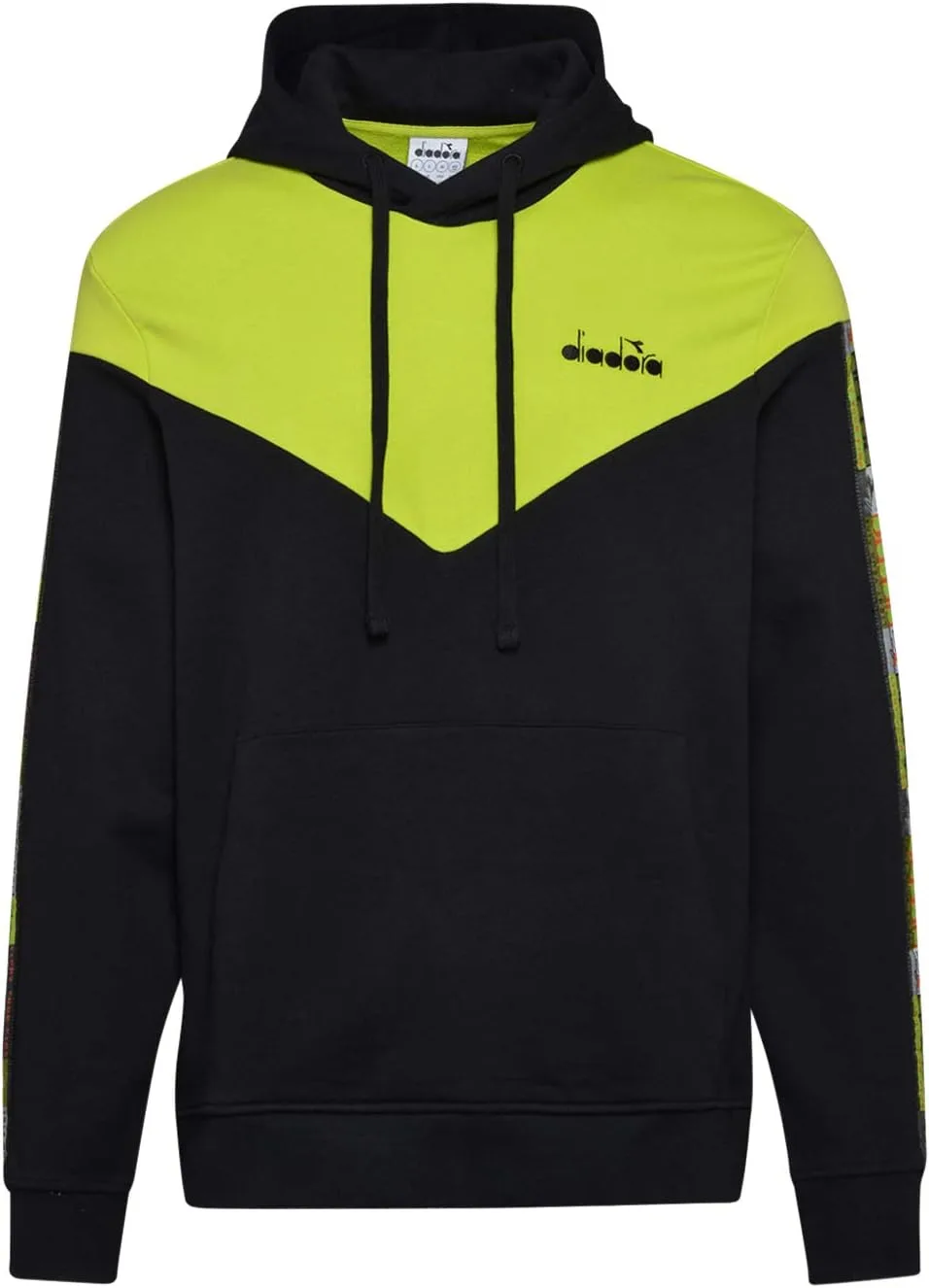 Толстовка Diadora Man Hooded Garzata, 2 цвета, артикул 426
Толстовка Diadora Man Hooded Garzata, 2 цвета, артикул 426