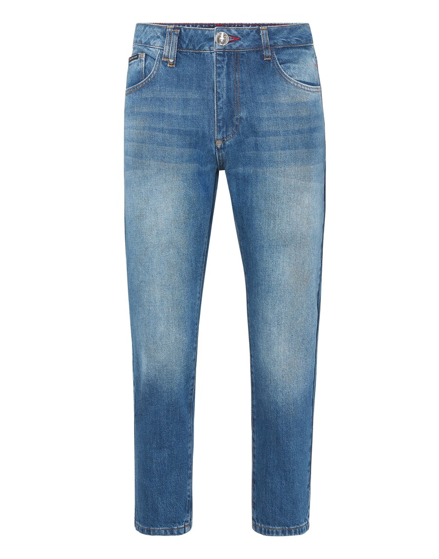 Обычные джинсы Philipp Plein, темно-синий
Обычные джинсы Philipp Plein, темно-синий