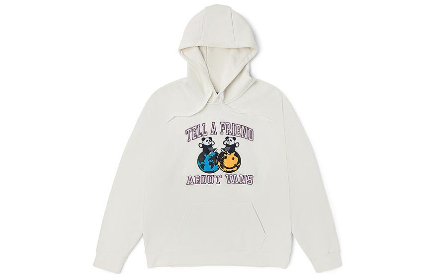 Толстовка Panda Os женская, цвет белый Vans
Толстовка Panda Os женская, цвет белый Vans