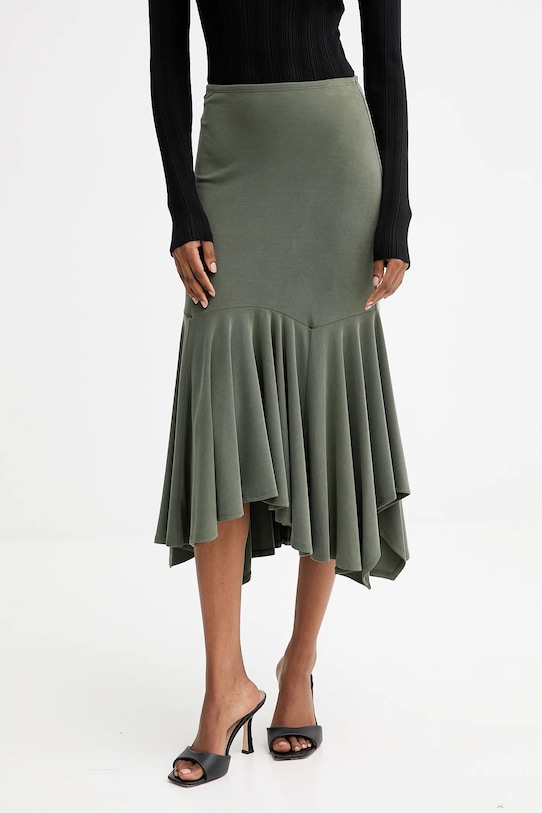 Юбка KENZIE Guess, зеленый
Юбка KENZIE Guess, зеленый