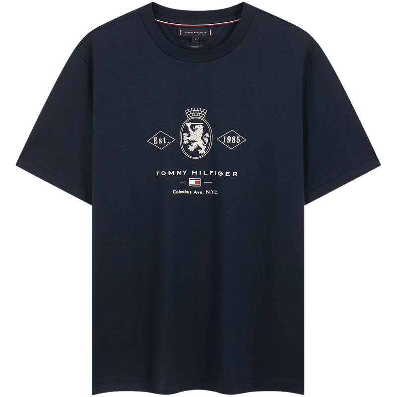 Футболка мужская Tommy Hilfiger, синий
Футболка мужская Tommy Hilfiger, синий