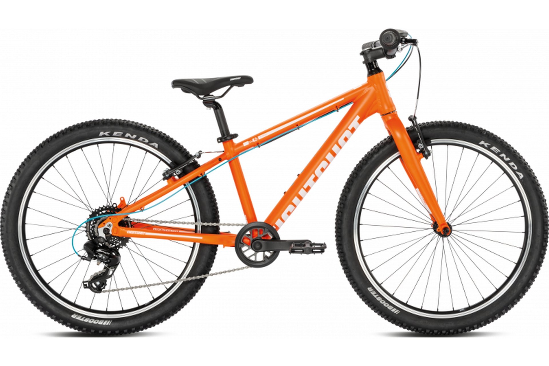 Горный велосипед Eightshot X-Coady 24 SL - 24 дюймов - Diamant - Aktion, цвет Orange|orange
Горный велосипед Eightshot X-Coady 24 SL - 24 дюймов - Diamant - Aktion, цвет Orange|orange