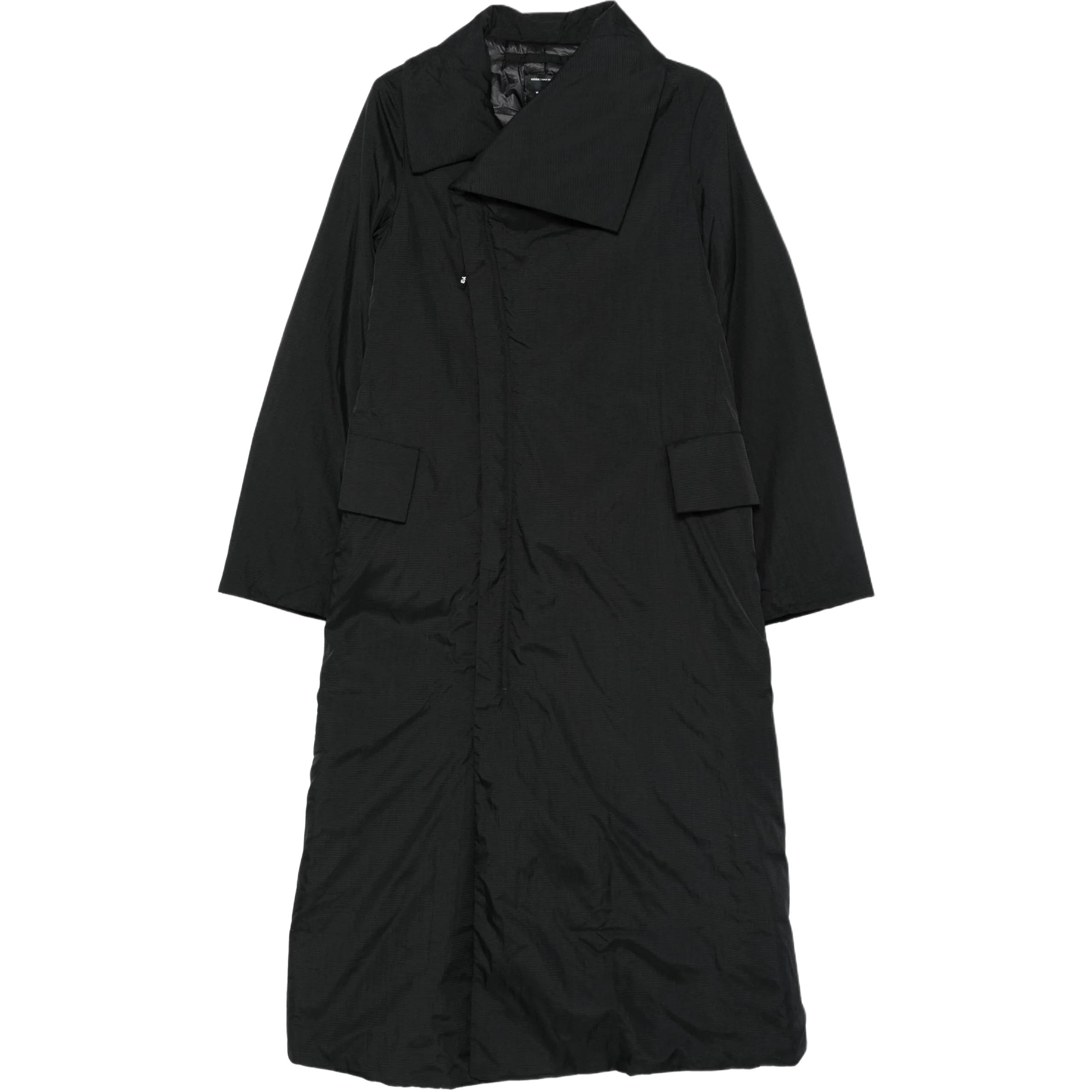 Асимметричный дождевик с воротником y 3 Y-3, черный
Асимметричный дождевик с воротником y 3 Y-3, черный