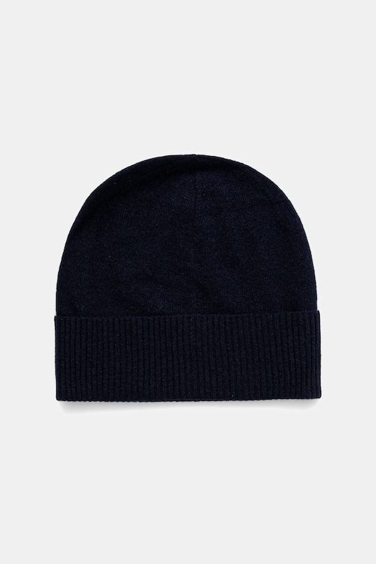 Шерстяная шапка United Colors Of Benetton, темно-синий
Шерстяная шапка United Colors Of Benetton, темно-синий
