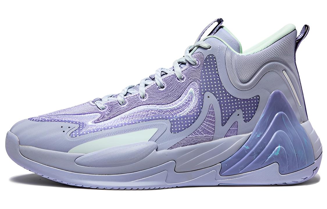 Erke Амортизирующие нескользящие износостойкие поддерживающие баскетбольные кроссовки мидтоп мужские фиолетовые
Erke Амортизирующие нескользящие износостойкие поддерживающие баскетбольные кроссовки мидтоп мужские фиолетовые