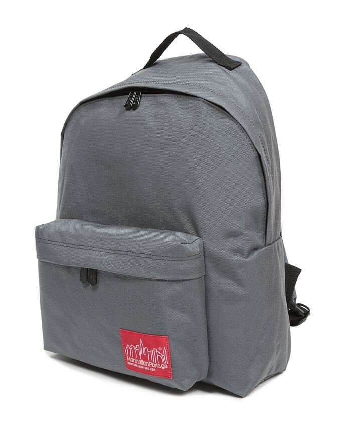 Средний рюкзак Big Apple Manhattan Portage, серый
Средний рюкзак Big Apple Manhattan Portage, серый
