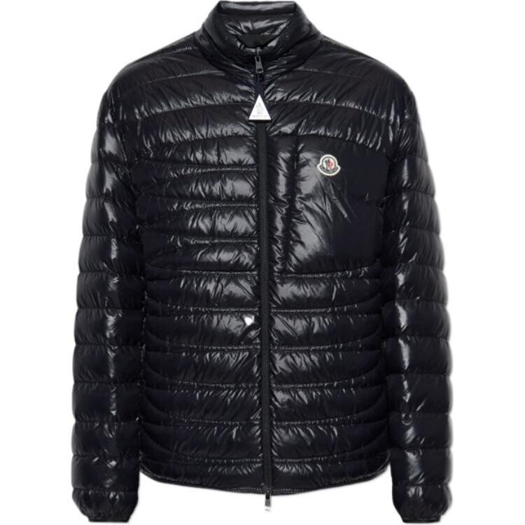Куртка мужская черный Moncler 
Куртка мужская черный Moncler