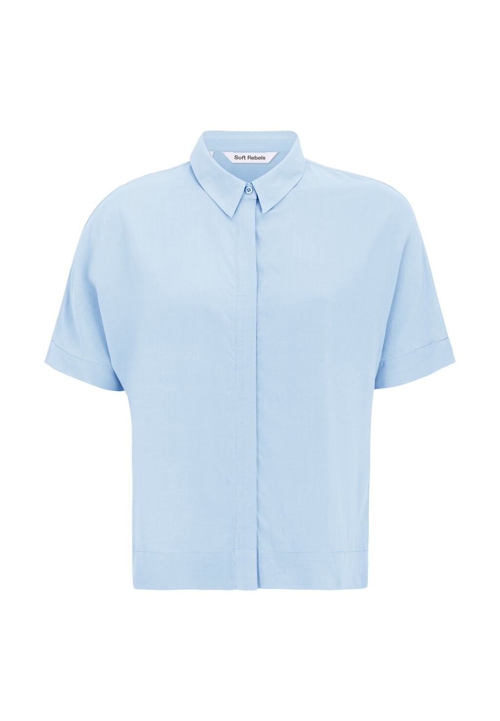 Рубашка SRFREEDOM SS Soft Rebels, кашемир синий
Рубашка SRFREEDOM SS Soft Rebels, кашемир синий