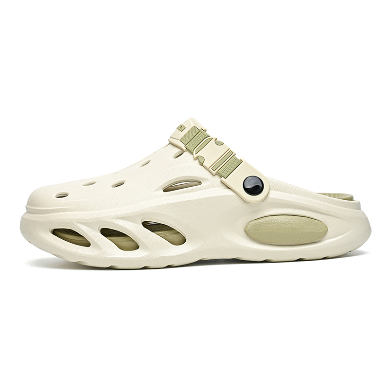 NANJIREN Клоги мужские светло-зеленые, цвет Light Green
NANJIREN Клоги мужские светло-зеленые, цвет Light Green