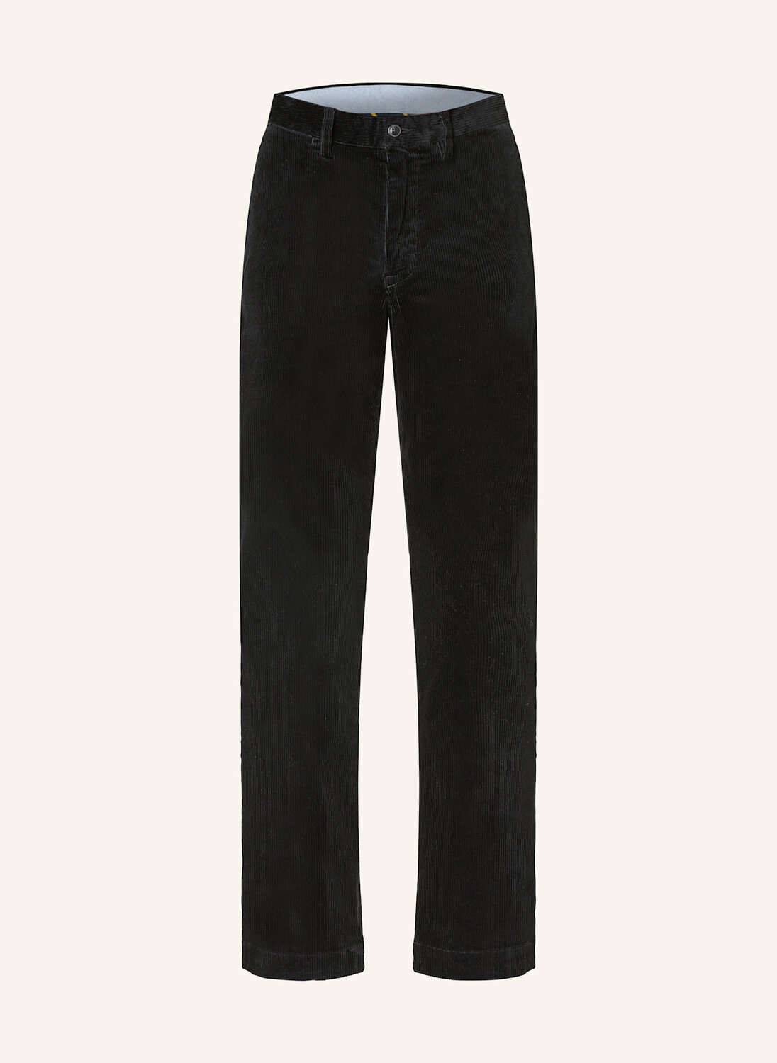 Вельветовые чиносы прямого кроя эластичного кроя POLO RALPH LAUREN, черный
Вельветовые чиносы прямого кроя эластичного кроя POLO RALPH LAUREN, черный