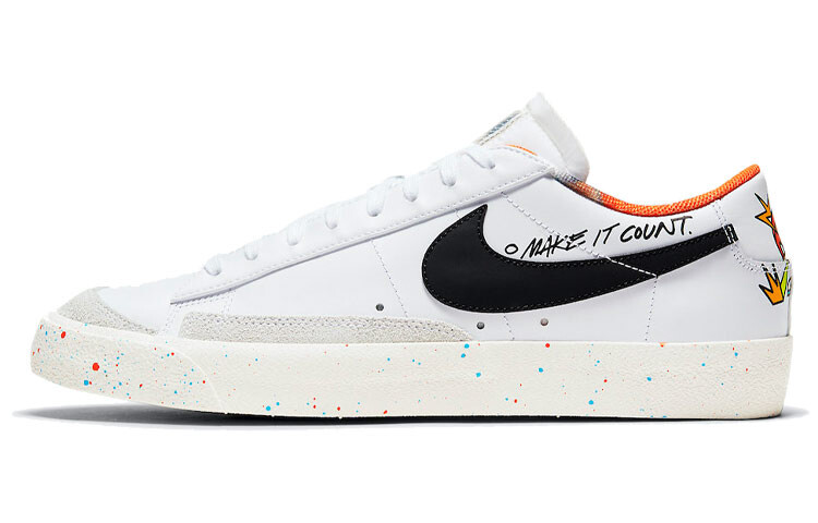 Кроссовки Nike Blazer Low 77 Make It Count, Серый, Кроссовки Nike Blazer Low 77 Make It Count
Кроссовки Nike Blazer Low 77 Make It Count, Серый, Кроссовки Nike Blazer Low 77 Make It Count