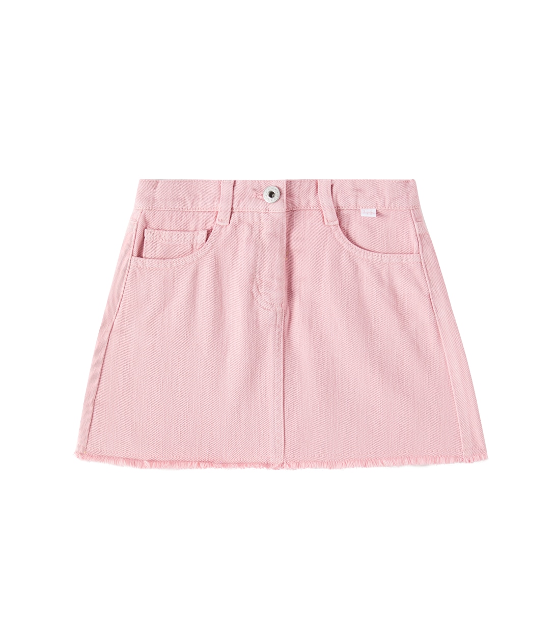 Джинсовая юбка Il Gufo, розовый
Джинсовая юбка Il Gufo, розовый