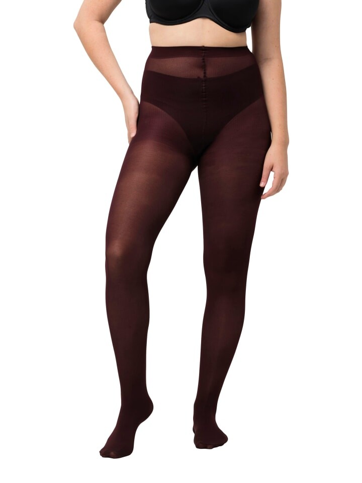 Колготки Ulla Popken, цвет weinrot
Колготки Ulla Popken, цвет weinrot