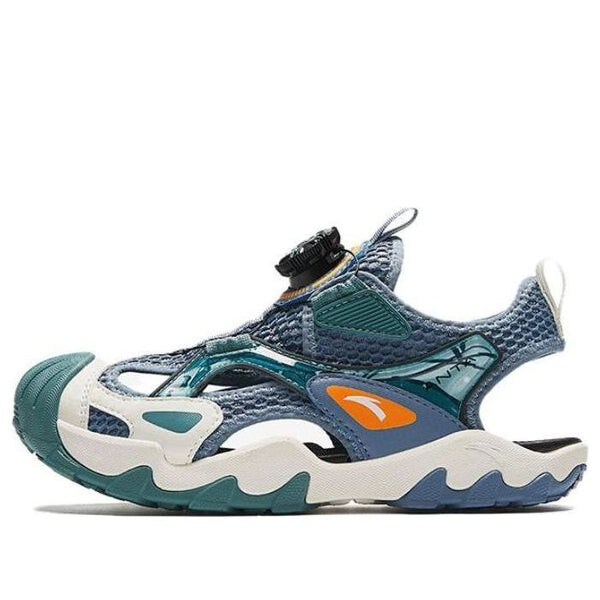 Сандалии уличные сандалии Anta, зеленый
Сандалии уличные сандалии Anta, зеленый