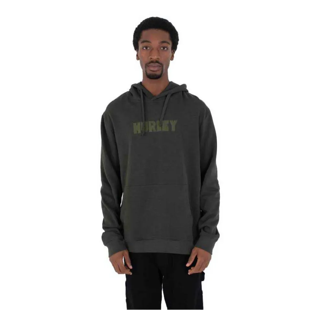 Худи Hurley Fan Font, серый
Худи Hurley Fan Font, серый