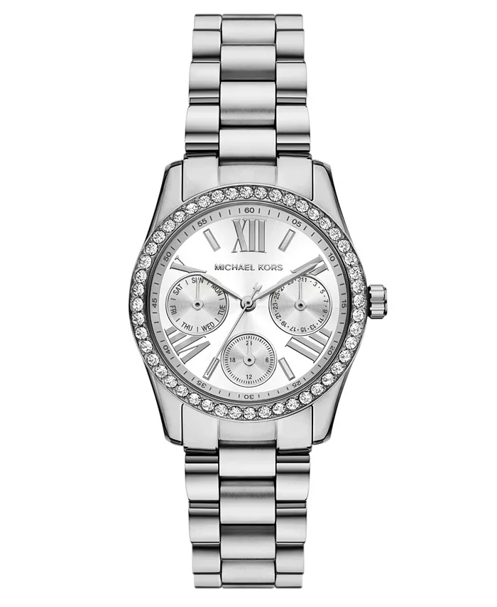 Женские часы Lexington Multifunction Silver-Tone Stainless Steel, 34mm Michael Kors, Белый, Женские часы Lexington Multifunction Silver-Tone Stainless Steel, 34mm Michael Kors
Женские часы Lexington Multifunction Silver-Tone Stainless Steel, 34mm Michael Kors, Белый, Женские часы Lexington Multifunction Silver-Tone Stainless Steel, 34mm Michael Kors