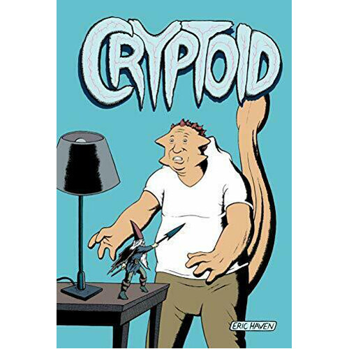 Книга Cryptoid (Hardback)
Книга Cryptoid (Hardback)