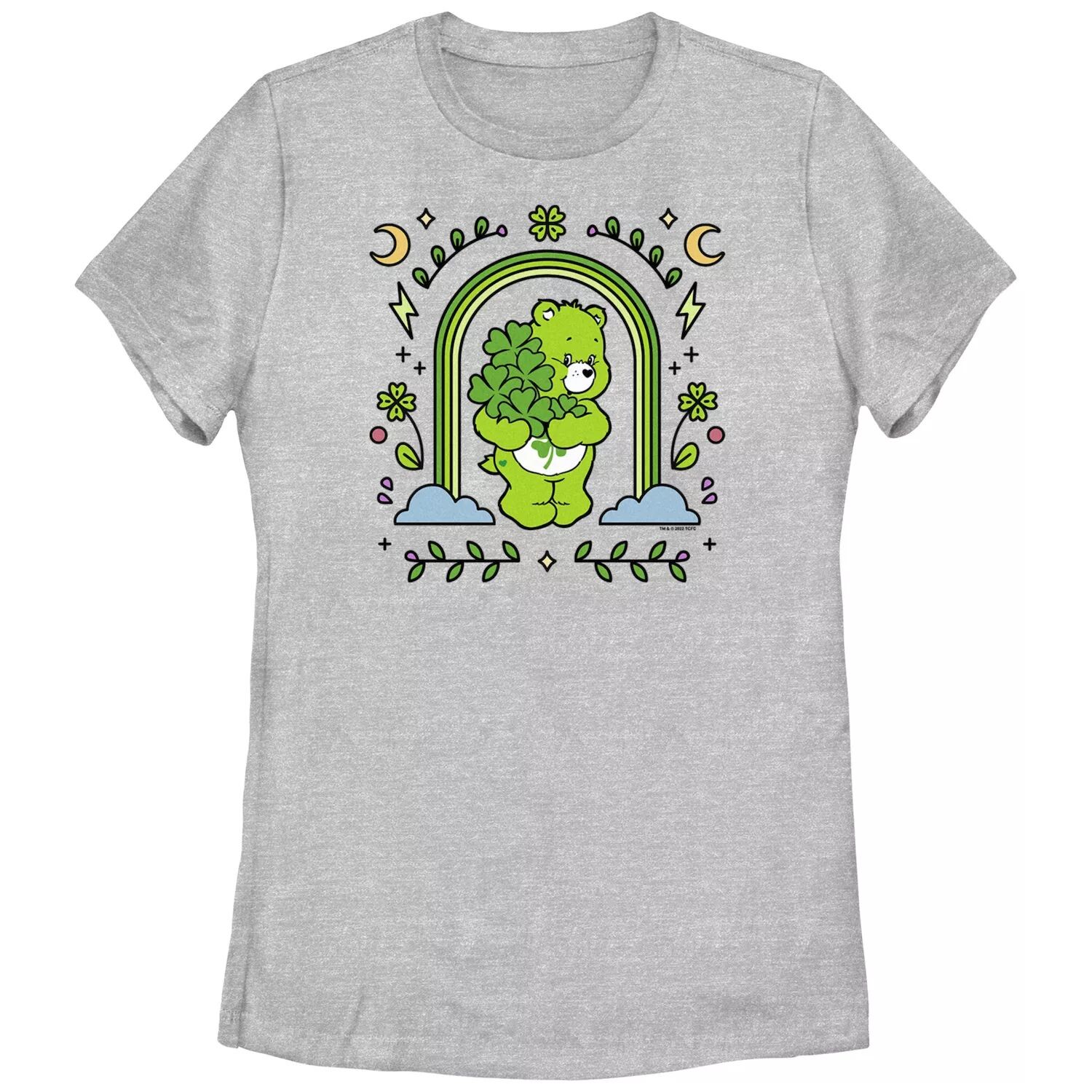 Зеленая футболка с рисунком радуги для подростков Care Bears Licensed Character, Зеленый, Зеленая футболка с рисунком радуги для подростков Care Bears Licensed Character
Зеленая футболка с рисунком радуги для подростков Care Bears Licensed Character, Зеленый, Зеленая футболка с рисунком радуги для подростков Care Bears Licensed Character