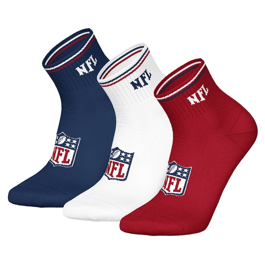 Носки NFL, Mixed Colors
Носки NFL, Mixed Colors