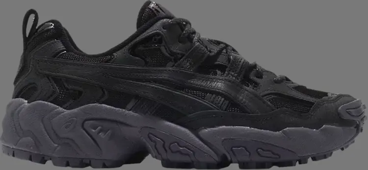 Кроссовки gel nandi 'black' Asics, черный
Кроссовки gel nandi 'black' Asics, черный