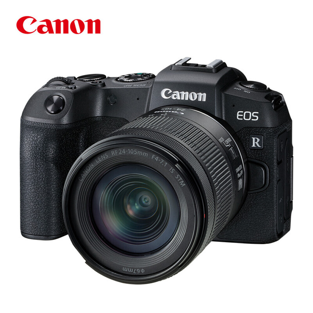 Цифровой фотоаппарат Canon EOS RP RF 24-105 STM 
Цифровой фотоаппарат Canon EOS RP RF 24-105 STM