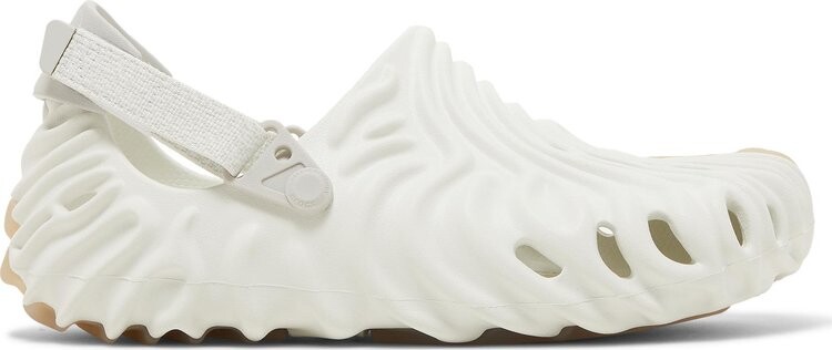 Кроссовки Salehe Bembury x Pollex Clog Stratus, белый
Кроссовки Salehe Bembury x Pollex Clog Stratus, белый