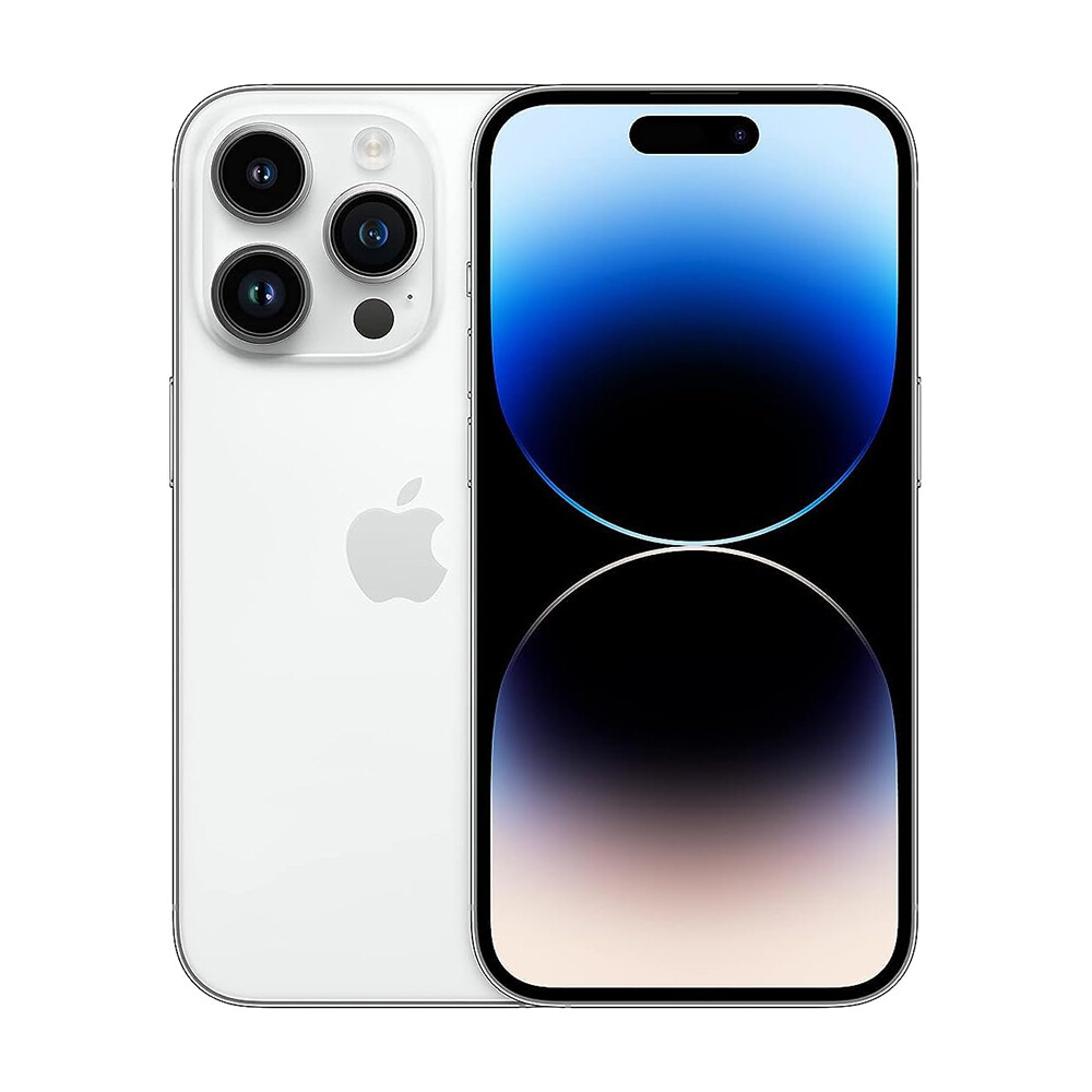 Смартфон Apple iPhone 14 Pro, 1 ТБ, (Dual nano-Sim), Silver, Серебристый, Смартфон Apple iPhone 14 Pro, 1 ТБ, (Dual nano-Sim), Silver
Смартфон Apple iPhone 14 Pro, 1 ТБ, (Dual nano-Sim), Silver, Серебристый, Смартфон Apple iPhone 14 Pro, 1 ТБ, (Dual nano-Sim), Silver