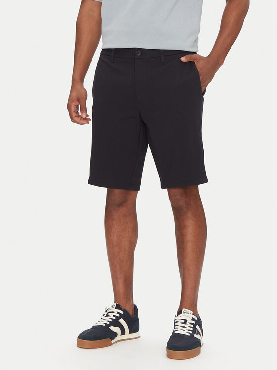 Шорты облегающего кроя из ткани S_Commuter-J 50511436 Boss, синий
Шорты облегающего кроя из ткани S_Commuter-J 50511436 Boss, синий