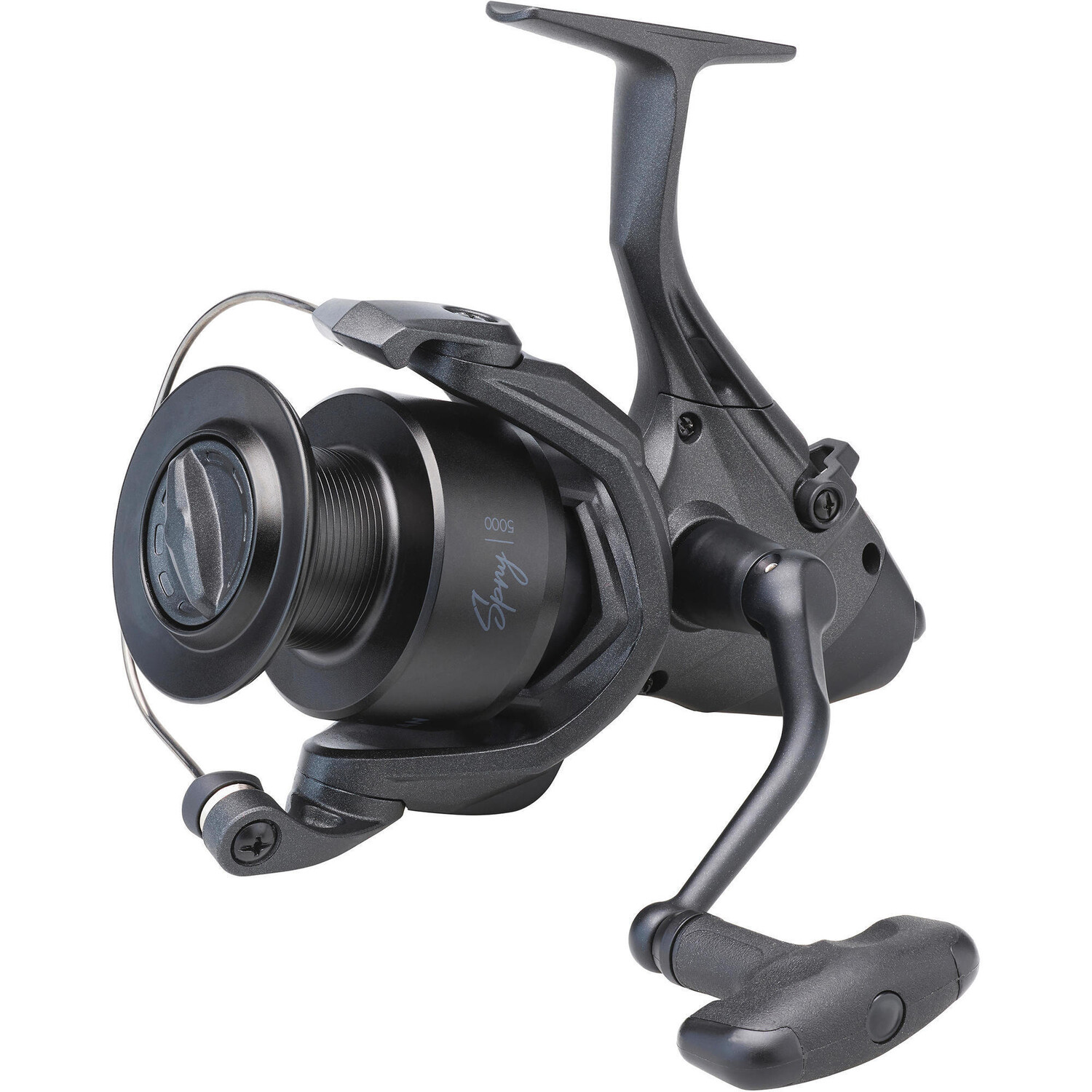 Катушка Spry 5000 со свободной шпулей CAPERLAN
Катушка Spry 5000 со свободной шпулей CAPERLAN