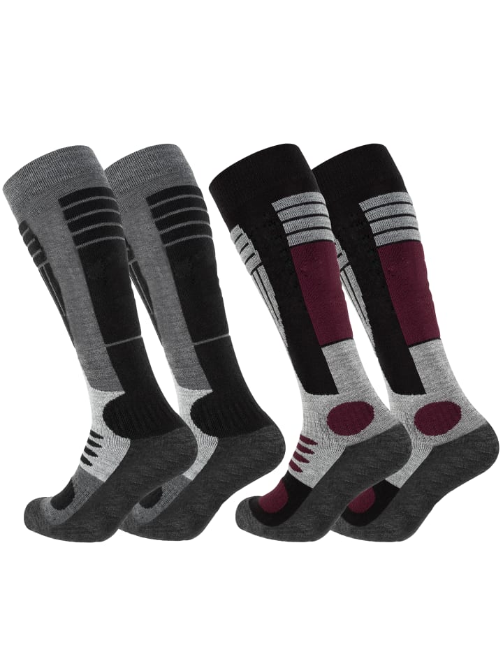 Носки Cotton Prime, бордовый
Носки Cotton Prime, бордовый