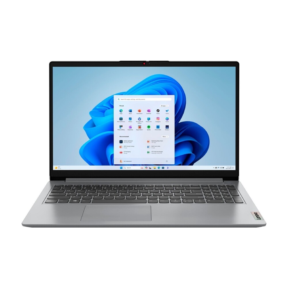 Ноутбук Lenovo Ideapad 1, 15.6", 16 ГБ/512 ГБ, R7-5700U, AMD Radeon, серый, английская клавиатура
Ноутбук Lenovo Ideapad 1, 15.6", 16 ГБ/512 ГБ, R7-5700U, AMD Radeon, серый, английская клавиатура