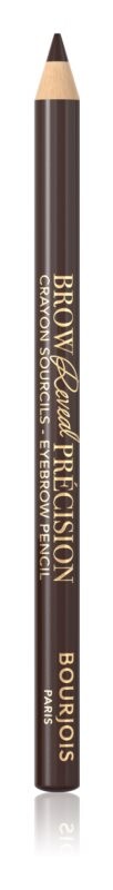 Карандаш для бровей с кисточкой Bourjois Brow Reveal, оттенок 004 Dark Brown 1,4 г
Карандаш для бровей с кисточкой Bourjois Brow Reveal, оттенок 004 Dark Brown 1,4 г