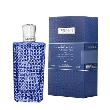 The Merchant of Venice Venetian Blue EDP 100мл
The Merchant of Venice Venetian Blue EDP 100мл