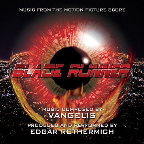 CD диск Blade Runner / O.S.T.: Blade Runner (Original Soundtrack)
CD диск Blade Runner / O.S.T.: Blade Runner (Original Soundtrack)