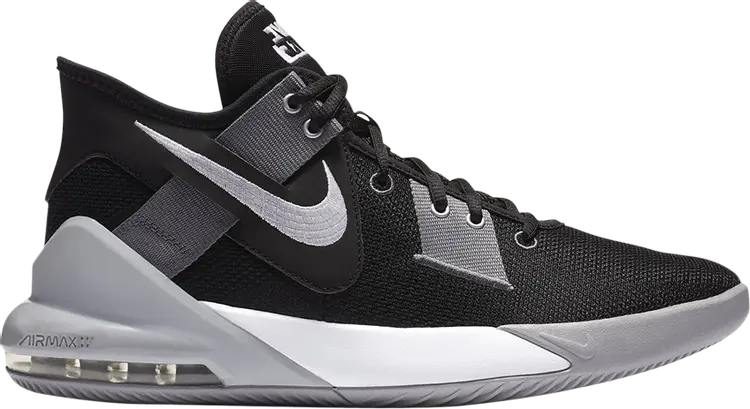 Кроссовки Nike Air Max Impact 2 'Black', черный
Кроссовки Nike Air Max Impact 2 'Black', черный