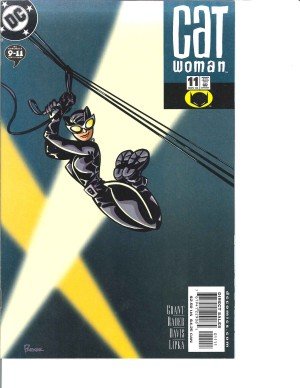 Catwoman #11 (DC)
Catwoman #11 (DC)