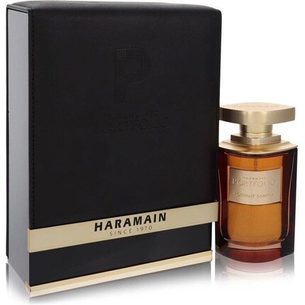 Al Haramain Portfolio Portrait Sandal парфюмированная вода спрей унисекс 75 мл для мужчин
Al Haramain Portfolio Portrait Sandal парфюмированная вода спрей унисекс 75 мл для мужчин