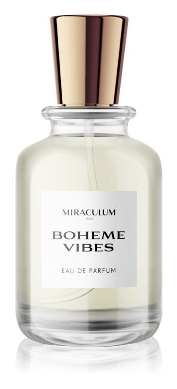Парфюмерная вода Miraculum Magic Vibes Boheme Vibes, 50 мл
Парфюмерная вода Miraculum Magic Vibes Boheme Vibes, 50 мл