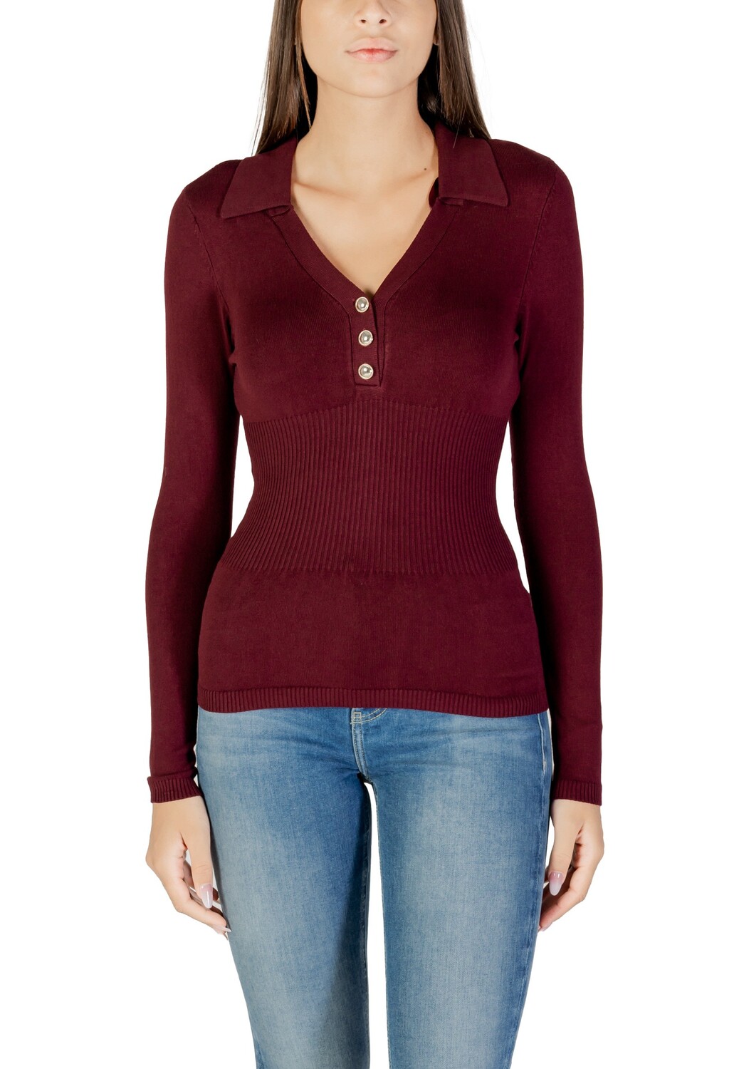 Трикотаж Morgan Lane, бордовый
Трикотаж Morgan Lane, бордовый