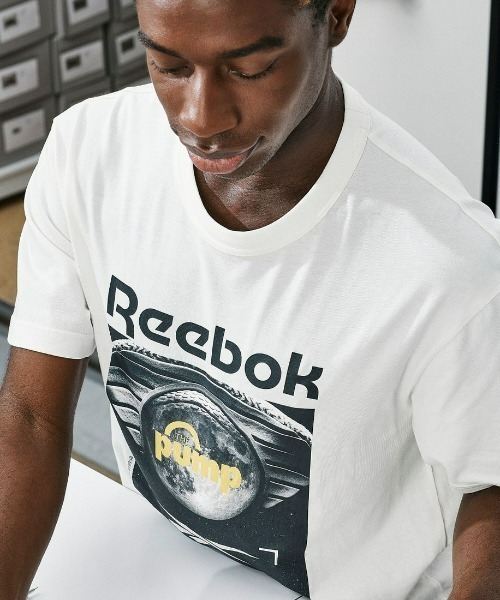 Футболка с принтом NASA Reebok, белый
Футболка с принтом NASA Reebok, белый