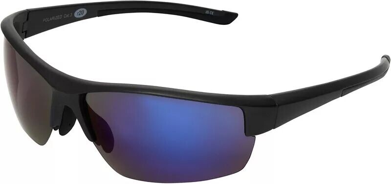 Черные зеркальные поляризованные солнцезащитные очки Dsg Pointer, синий
Черные зеркальные поляризованные солнцезащитные очки Dsg Pointer, синий