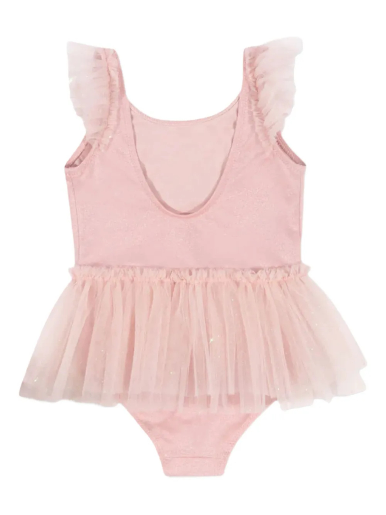 Konges Sløjd купальник с оборками, розовый
Konges Sløjd купальник с оборками, розовый