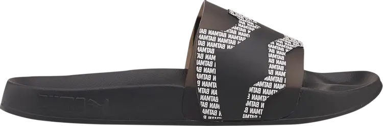 Сандалии Puma Batman x Leadcat 2.0 Slide Black Iron Gate, черный
Сандалии Puma Batman x Leadcat 2.0 Slide Black Iron Gate, черный