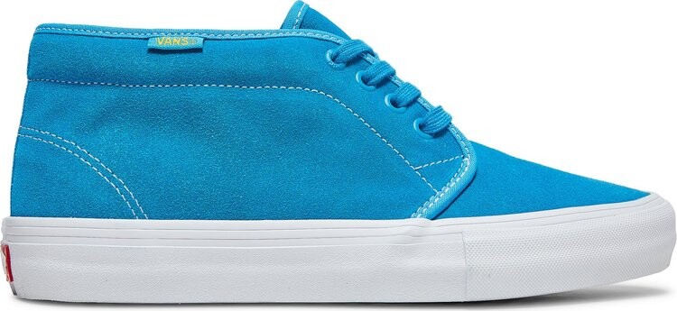 Кеды Vans The Simpsons x Chukka Pro Bart, синий
Кеды Vans The Simpsons x Chukka Pro Bart, синий