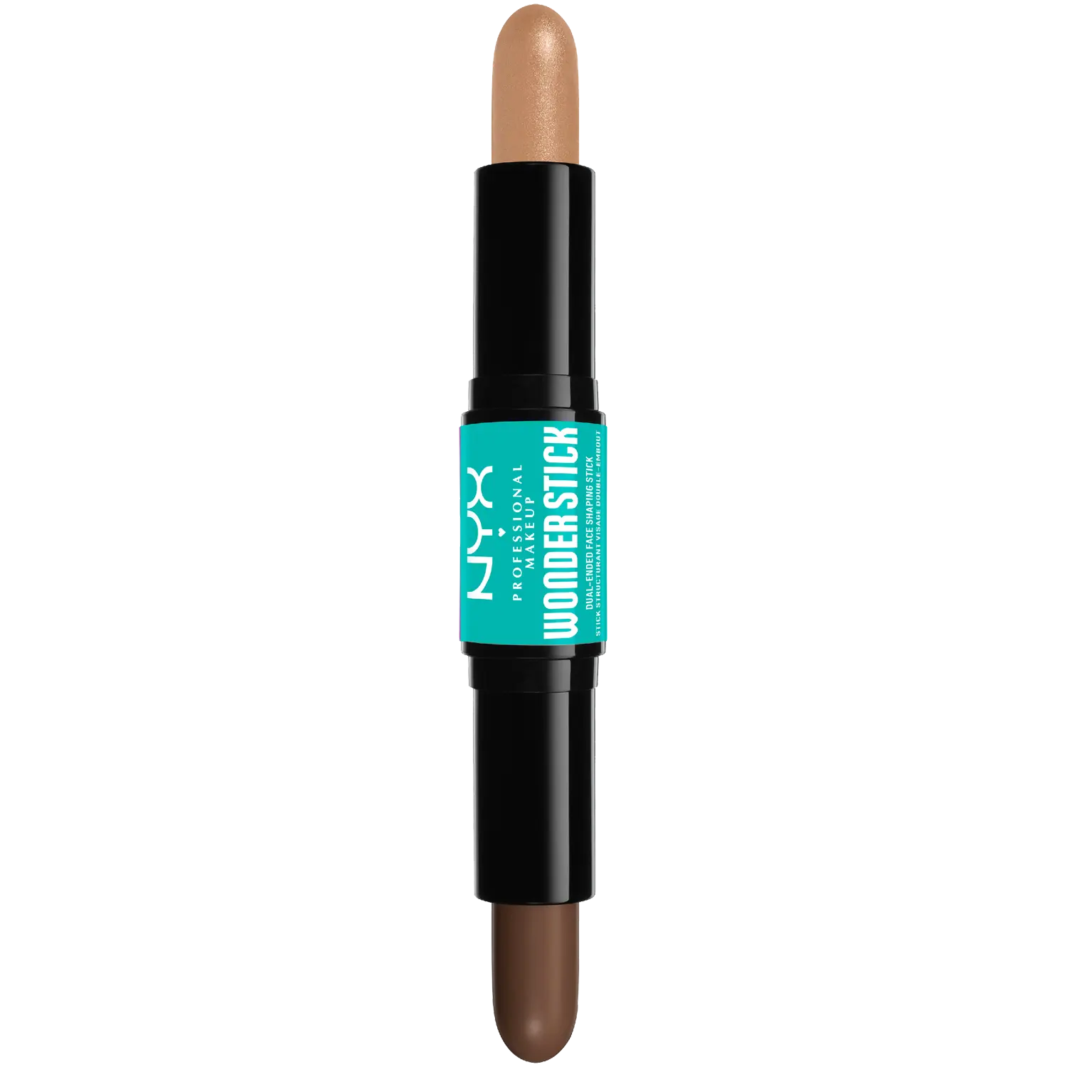 NYX Professional Makeup стик для контуринга лица средний загар, 8 г
NYX Professional Makeup стик для контуринга лица средний загар, 8 г