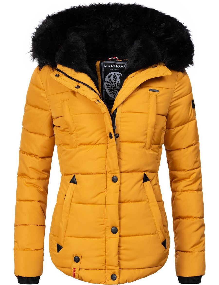 Зимняя куртка MARIKOO Lotusblüte, цвет yellow gold, Желтый, Зимняя куртка MARIKOO Lotusblüte, цвет yellow gold
Зимняя куртка MARIKOO Lotusblüte, цвет yellow gold, Желтый, Зимняя куртка MARIKOO Lotusblüte, цвет yellow gold
