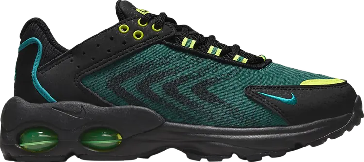 Кроссовки Nike Air Max TW GS 'Bright Spruce Black', зеленый
Кроссовки Nike Air Max TW GS 'Bright Spruce Black', зеленый